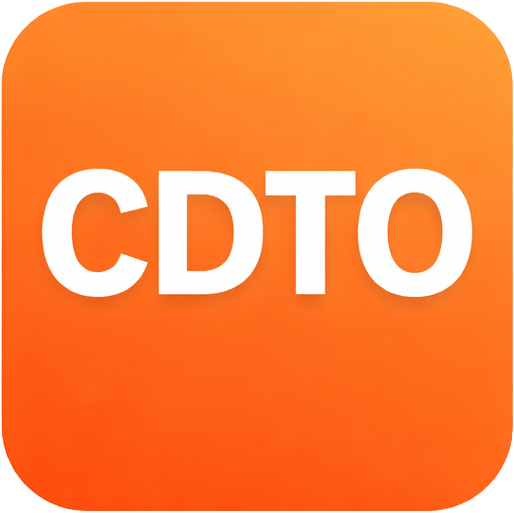 CDTO.io Logo