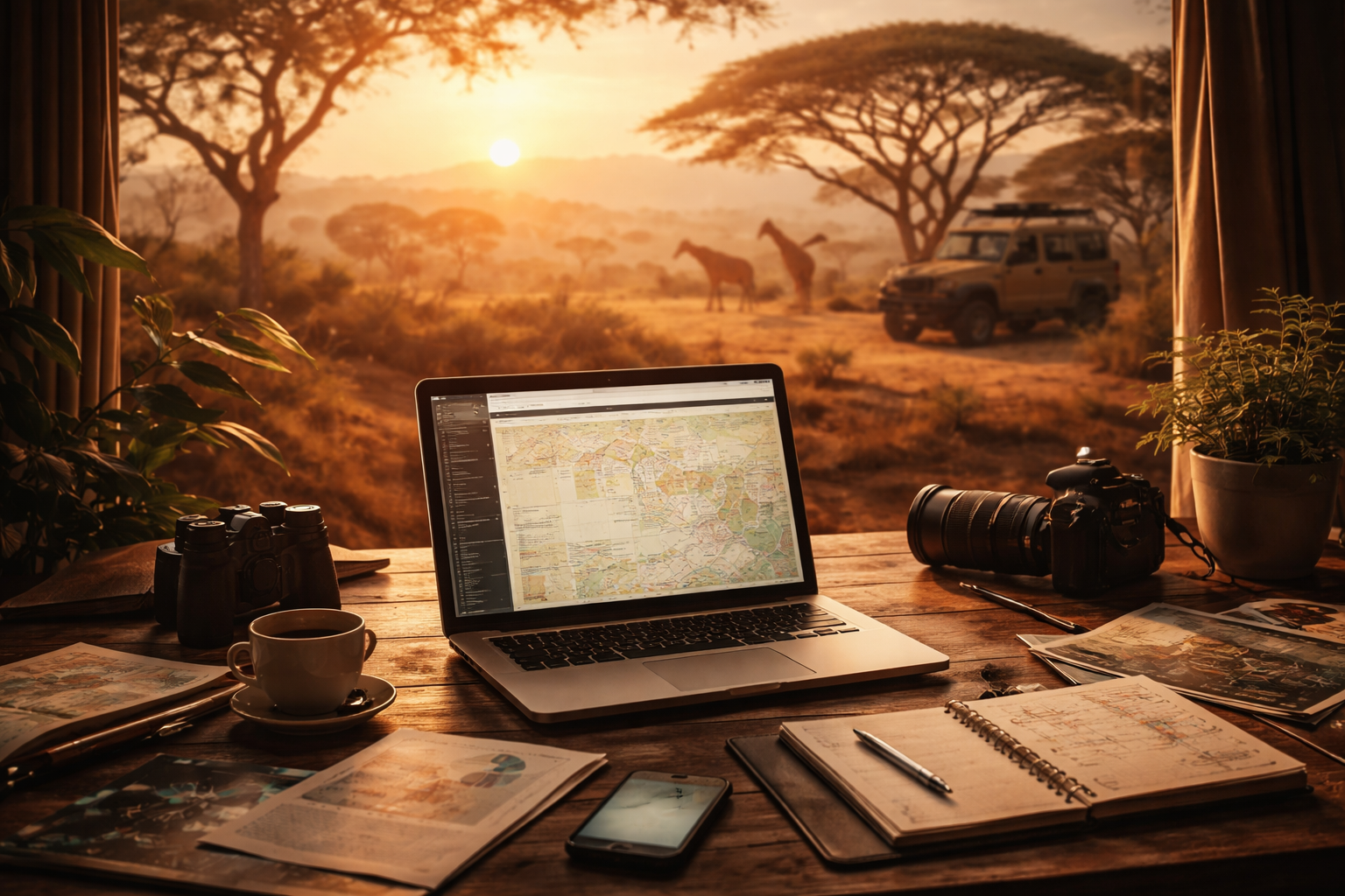 How We Automated Safari Proposal Preparation and Helped the Team Respond Faster visual overview